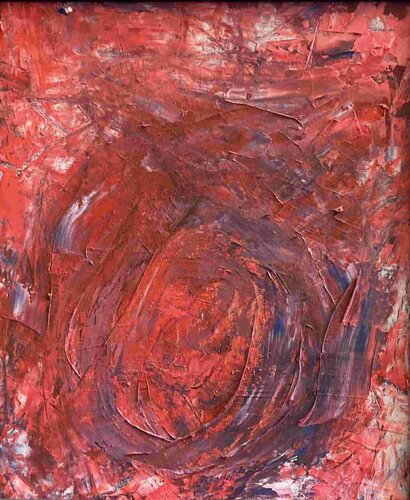 VORTICE di Claudia Lazzarini, Pittura in vendita su Singulart