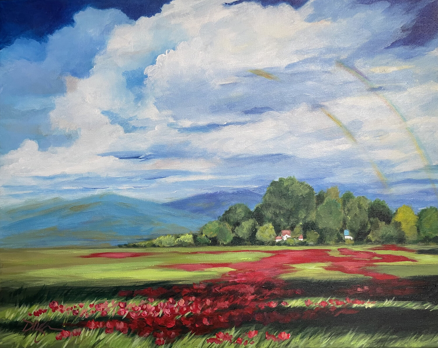New Beginnings Dawn Nagle