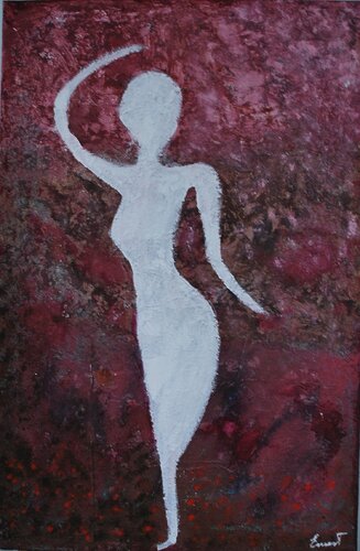 Estreno primaveral par Ernest Carneado Ferreri, Peinture en vente sur Singulart