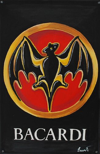 Bacardi de Ernest Carneado Ferreri, Pintura a la venta en Singulart