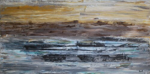 Desembarco par Ernest Carneado Ferreri, Peinture en vente sur Singulart