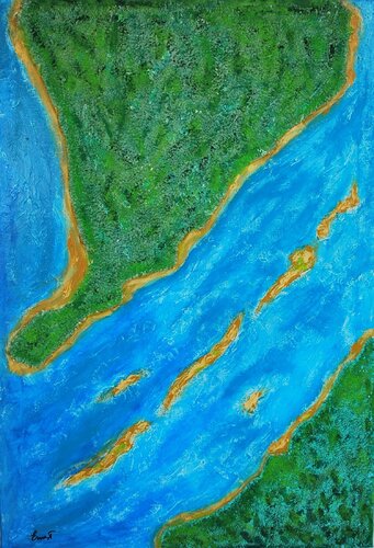Aire van Ernest Carneado Ferreri, Schilderij te koop op Singulart