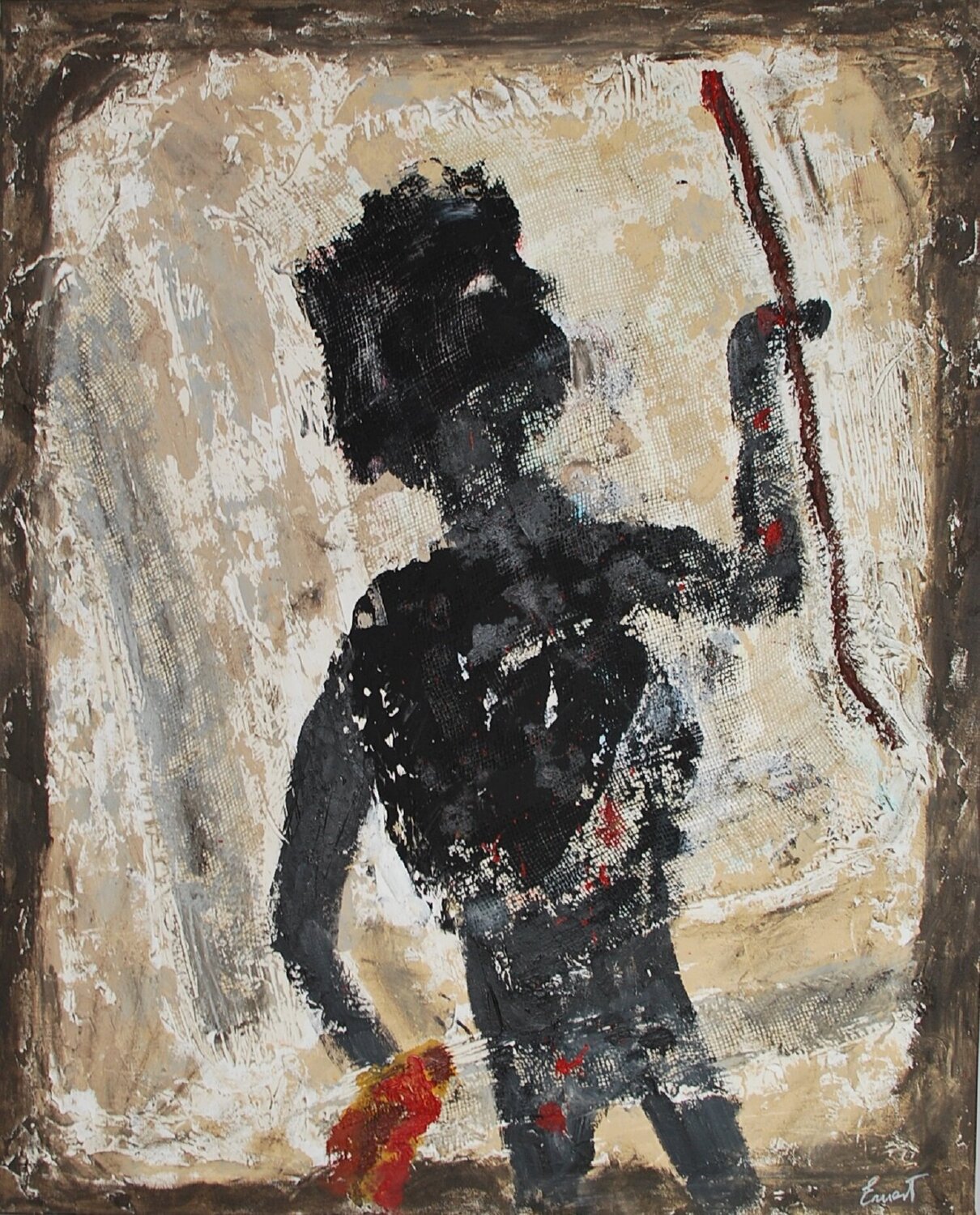 Cazador Ernest Carneado Ferreri