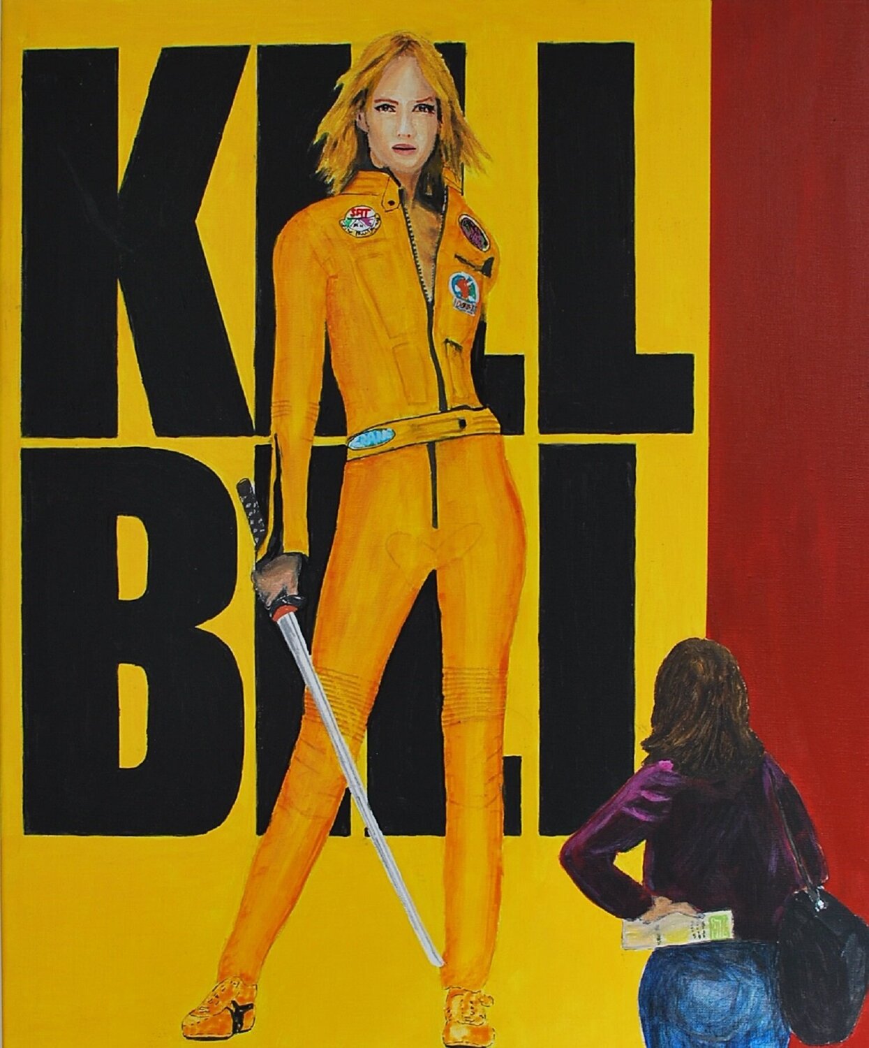 Kill Bill Ernest Carneado Ferreri