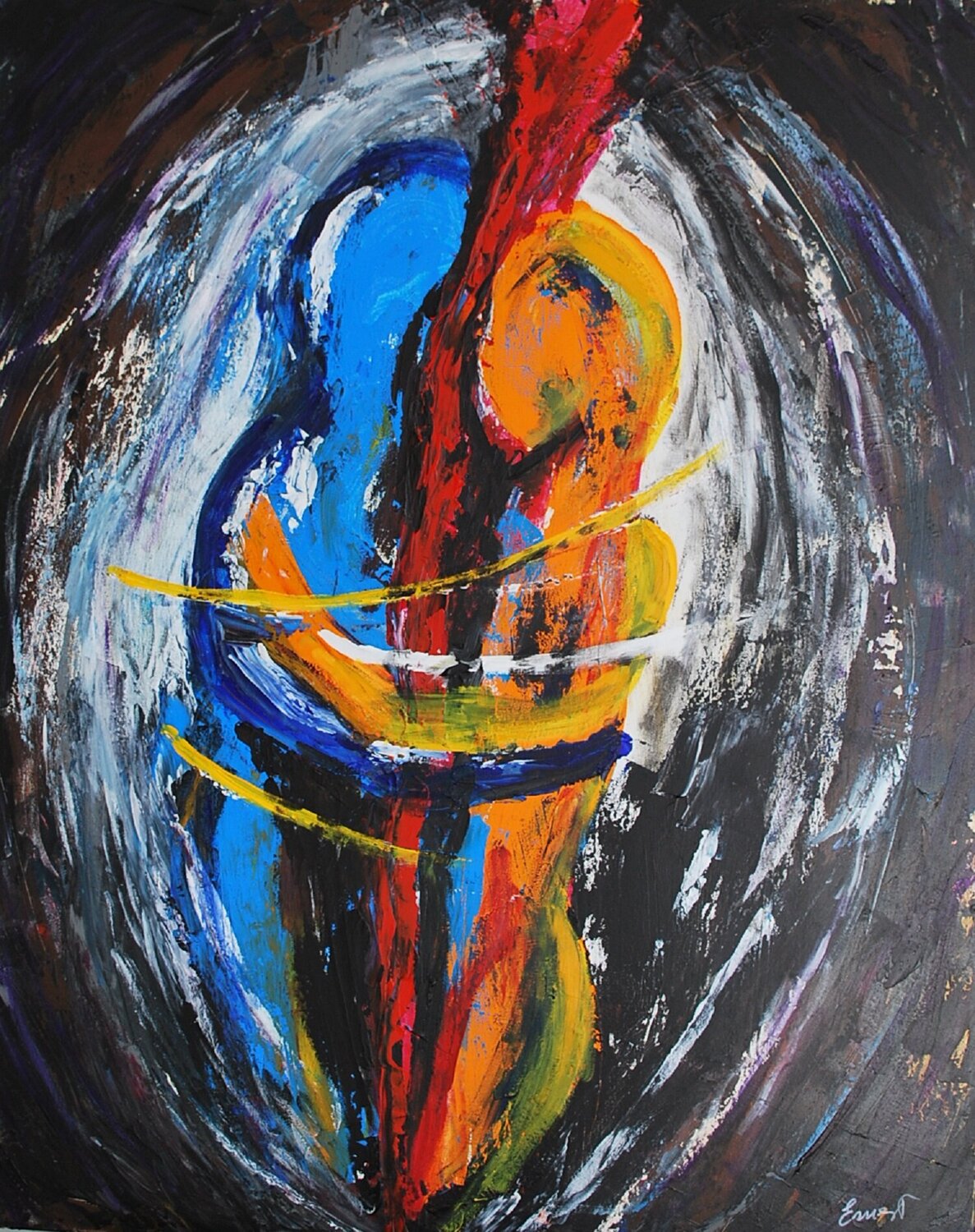 Almas atadas Ernest Carneado Ferreri