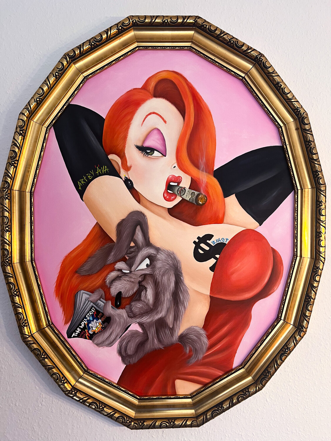 MoneyBeast Ava Moazen