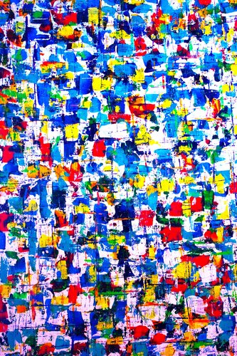 Mosaïque solar von Jose Antonio Salvador Corrales Moreno, Malerei kaufen auf Singulart