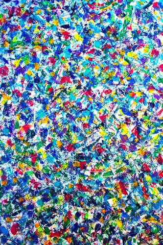 Réverbération lumineuse91 di Jose Antonio Salvador Corrales Moreno, Pittura in vendita su Singulart