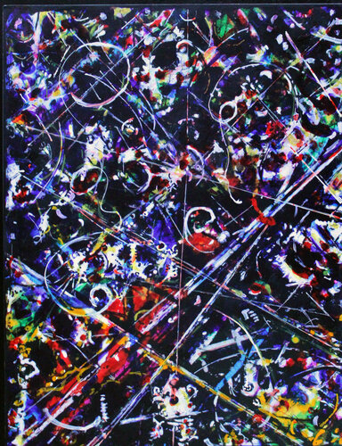 Bio photosynthesis action (Impression giclée) de Jose Antonio Salvador Corrales Moreno, Pintura a la venta en Singulart