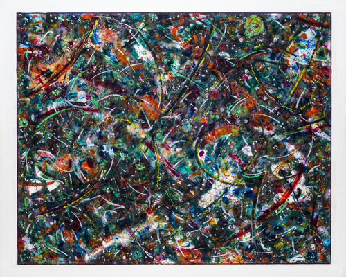 Expansion cosmique Jose Antonio Salvador Corrales Moreno