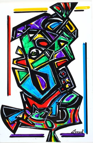 Spanish dancer by Jose Antonio Salvador Corrales Moreno, Print for Sale on Singulart