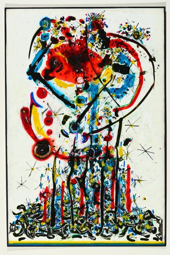 Hiroshima little boy by Jose Antonio Salvador Corrales Moreno, Print for Sale on Singulart