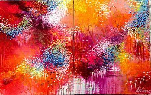 Dancing to my own rhythm Ute Bivona