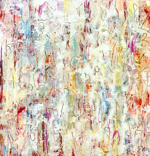Durch dick und dünn van Ute Bivona, Schilderij te koop op Singulart