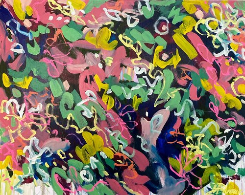 Come and play with me Ute Bivona