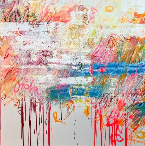 Viva la vida Ute Bivona