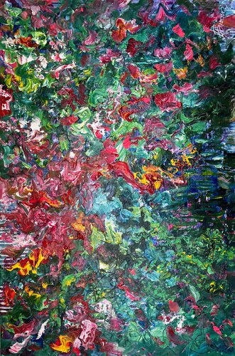 Follow your call de Ute Bivona, Pintura a la venta en Singulart