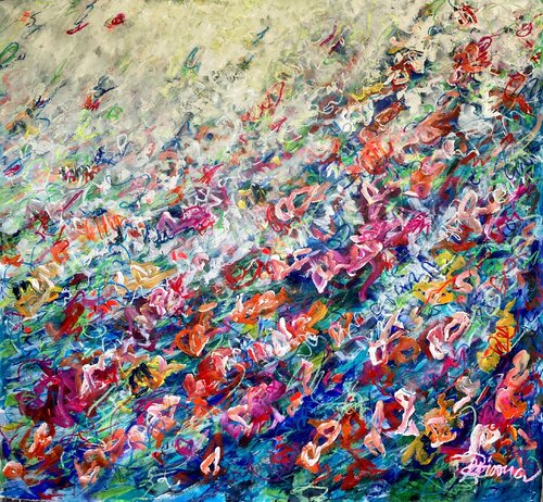 The daydream of a clownfish Ute Bivona