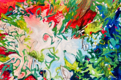 Light comes from within Ute Bivona