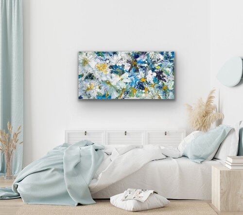 Forever Spring von Ute Bivona, Malerei kaufen auf Singulart
