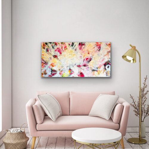 Dancing for joy van Ute Bivona, Schilderij te koop op Singulart