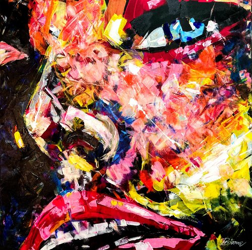 Emma van Ute Bivona, Schilderij te koop op Singulart