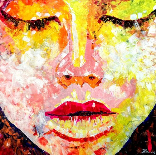 Florence van Ute Bivona, Schilderij te koop op Singulart