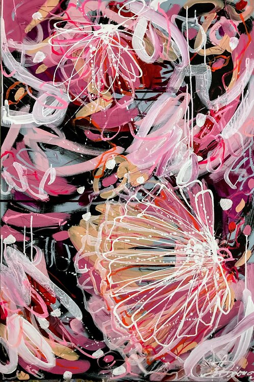 Emerging love Ute Bivona