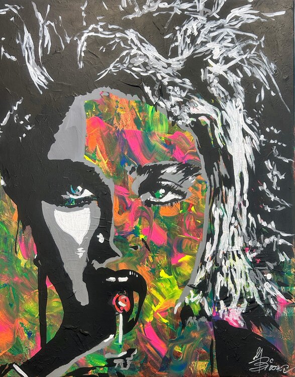 Madonna Ute Bivona