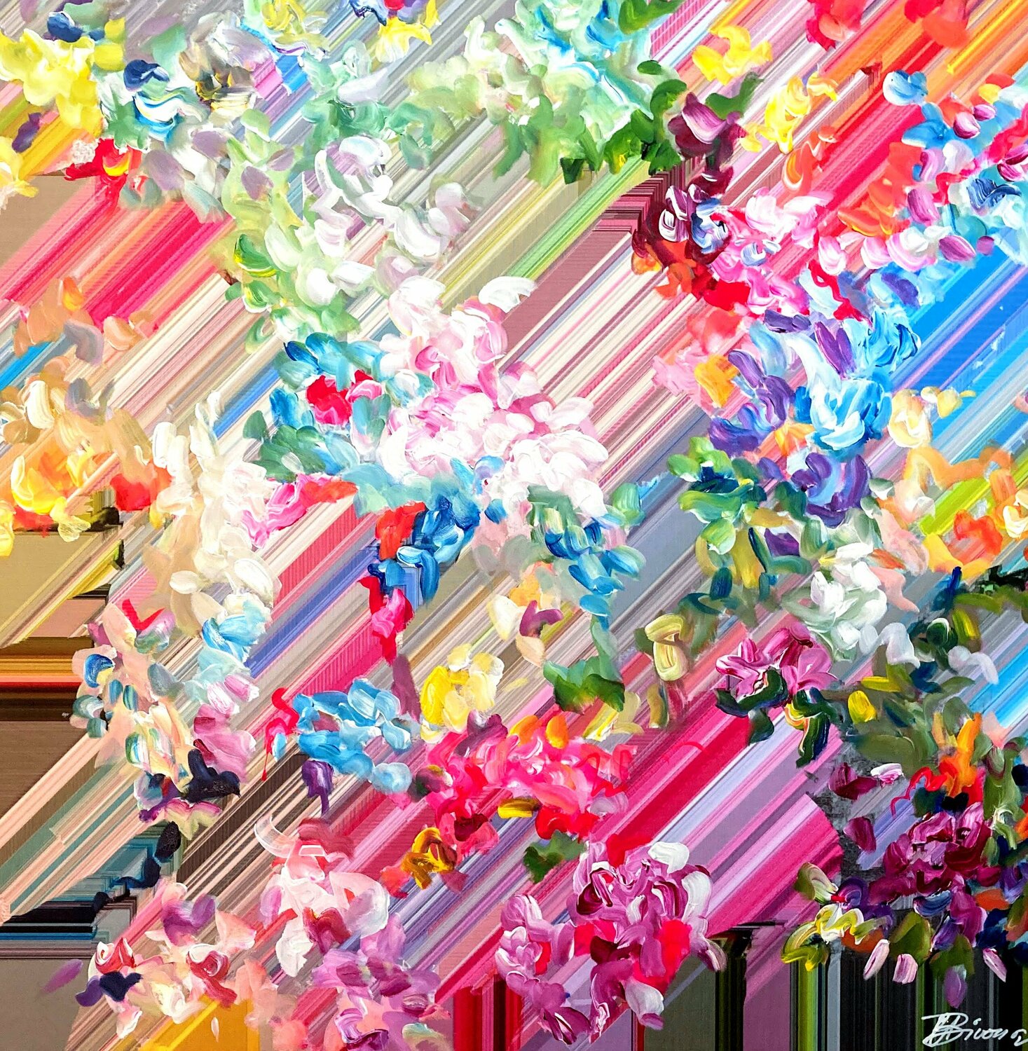 Summer's here Ute Bivona