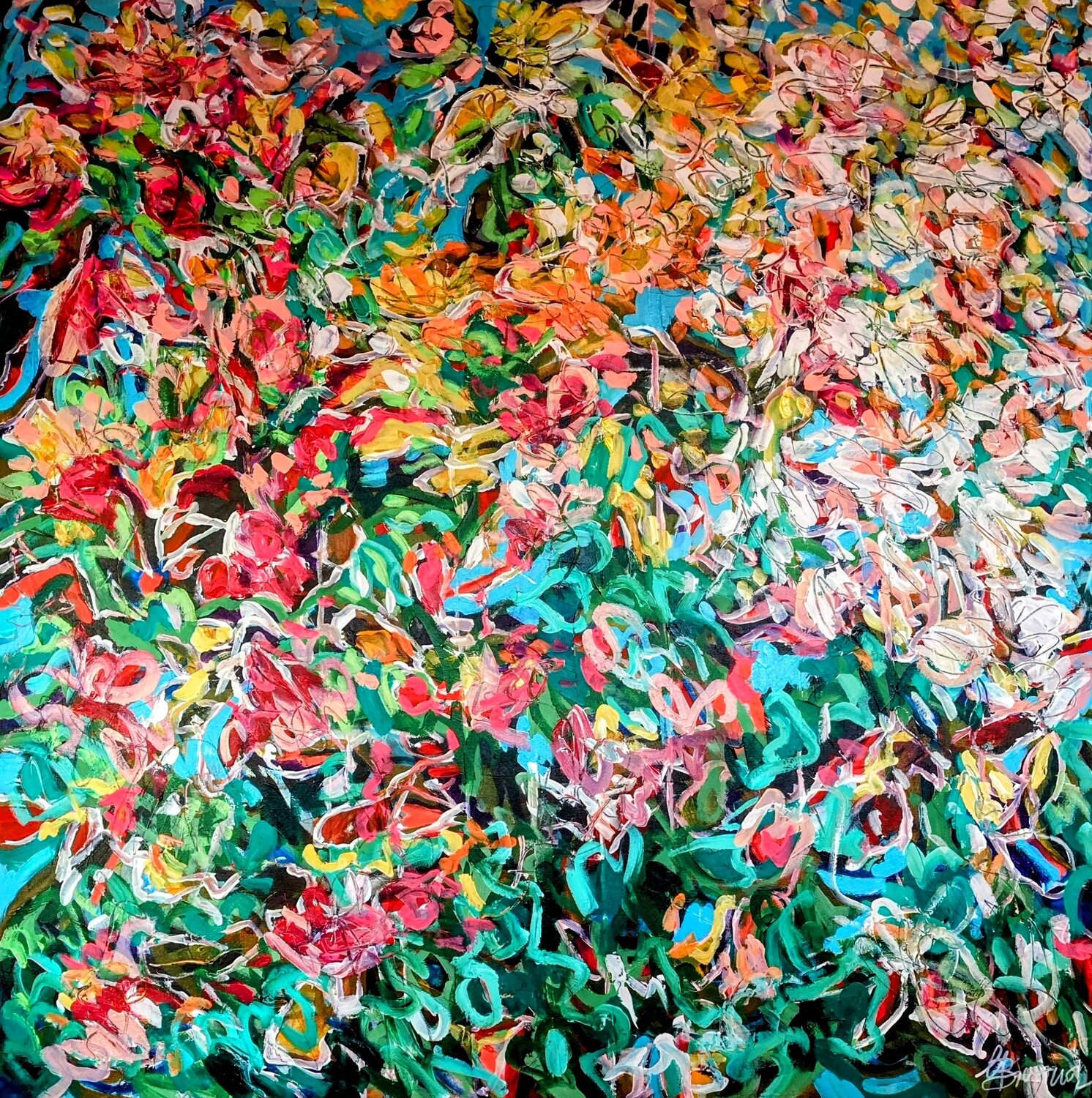 Le Jardin des Plaisirs Inconnus Ute Bivona