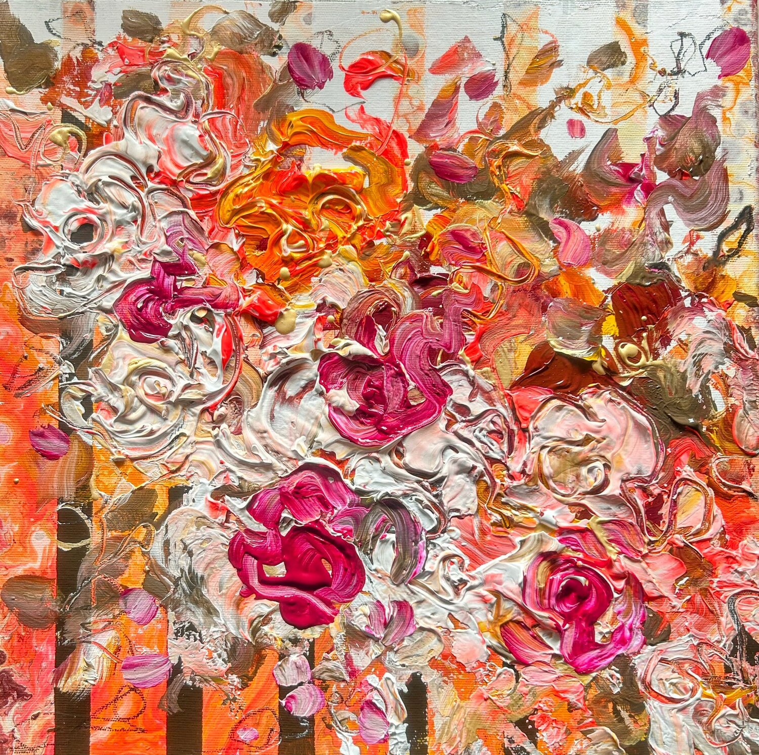 We'll get there Ute Bivona