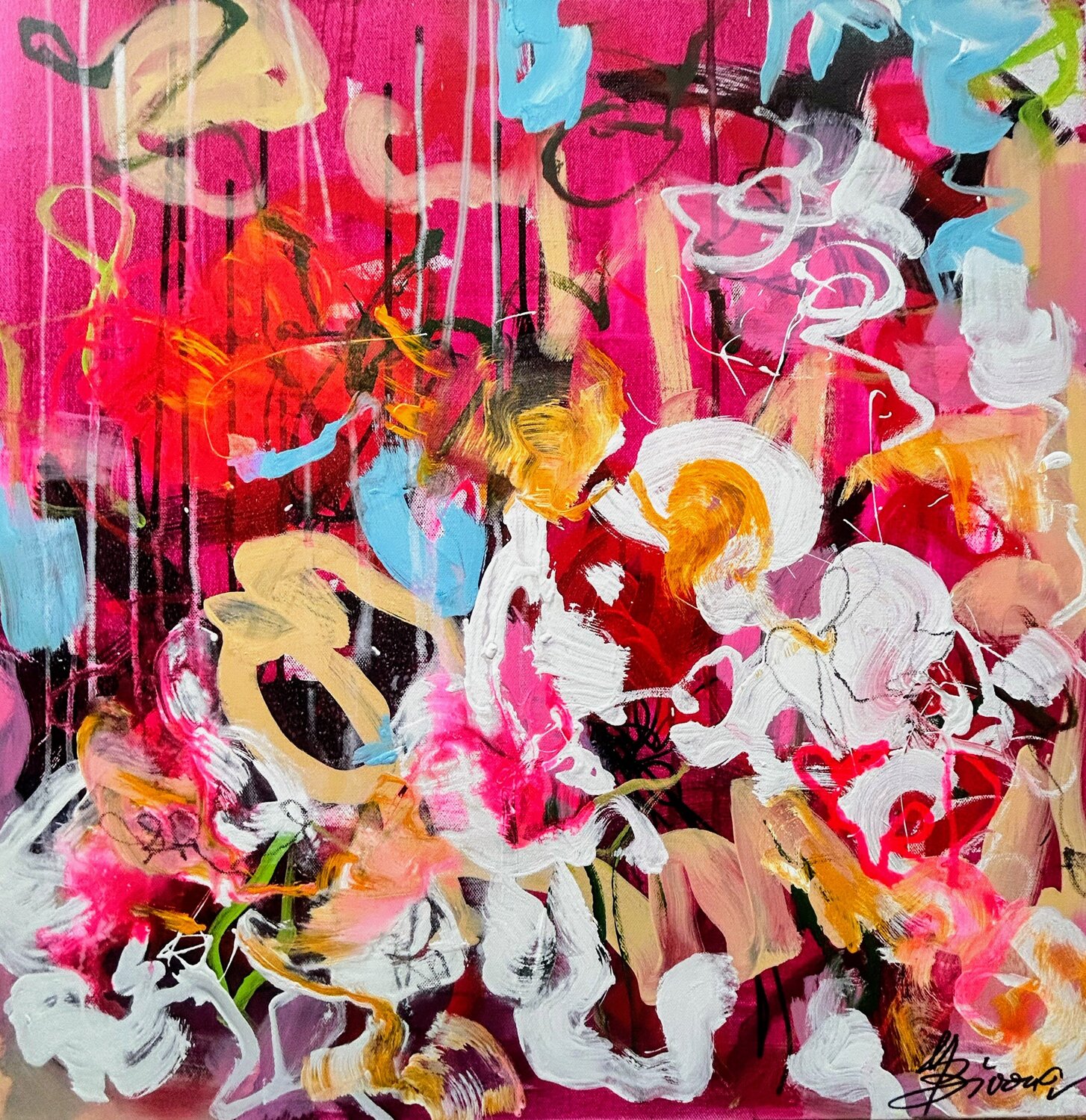 Überraschung Ute Bivona