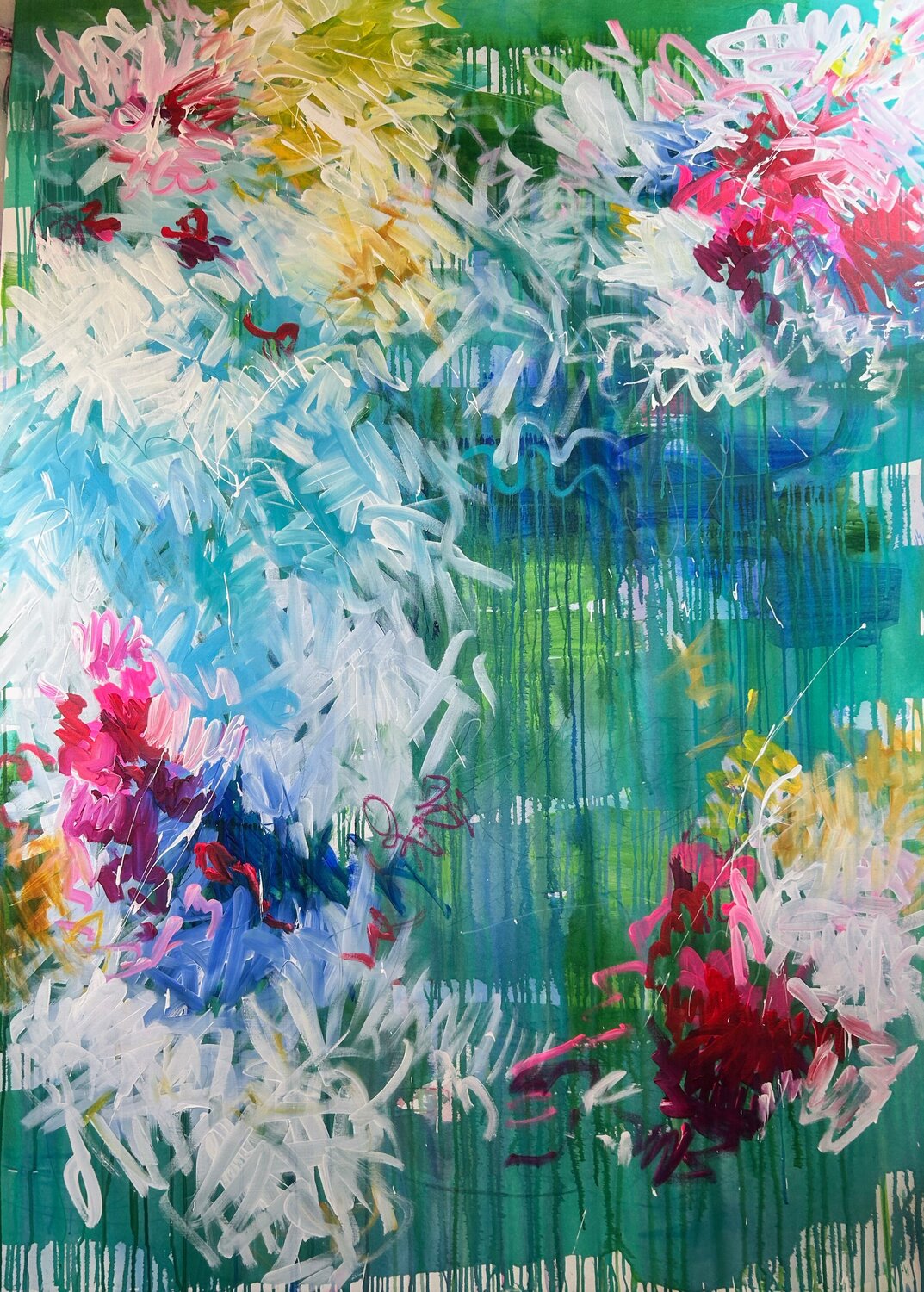 Thinking of Sardinia Ute Bivona