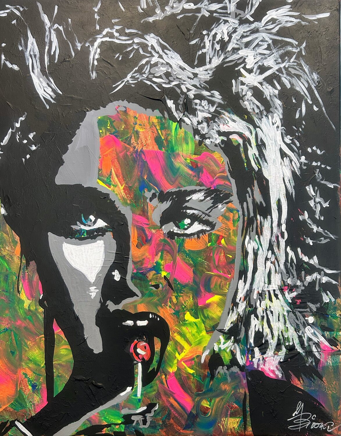 Madonna Ute Bivona