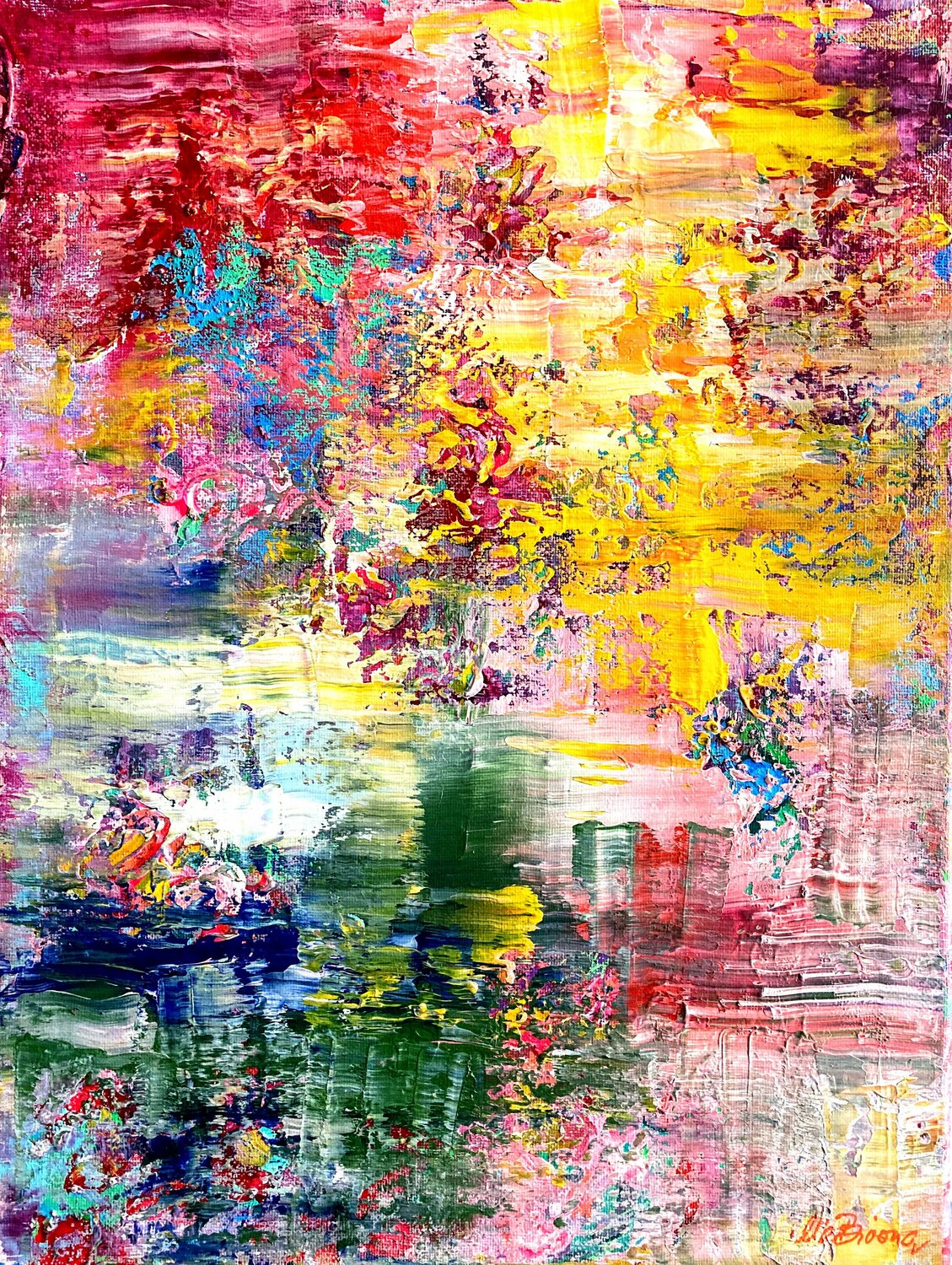 On the Border of Hope Ute Bivona