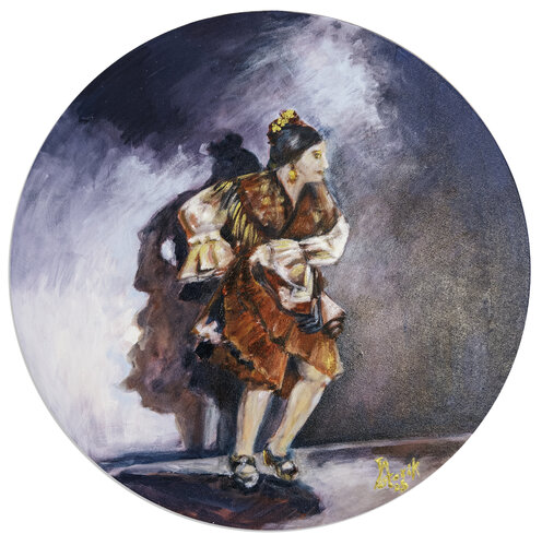 The infinity of the infinite Aleksandra Istorik