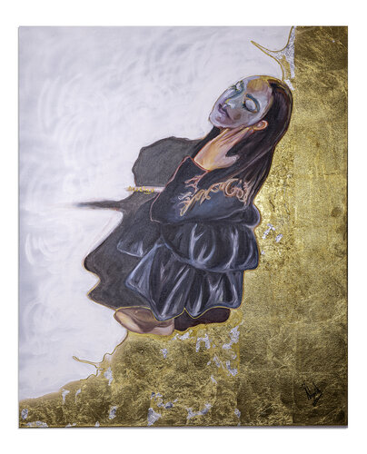 El destino von Aleksandra Istorik, Malerei kaufen auf Singulart