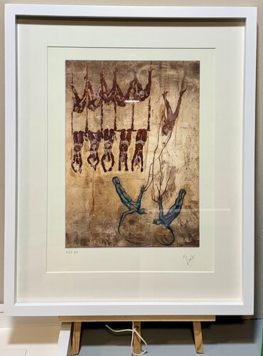 Print Circus by Aleksandra Istorik, Print for Sale on Singulart