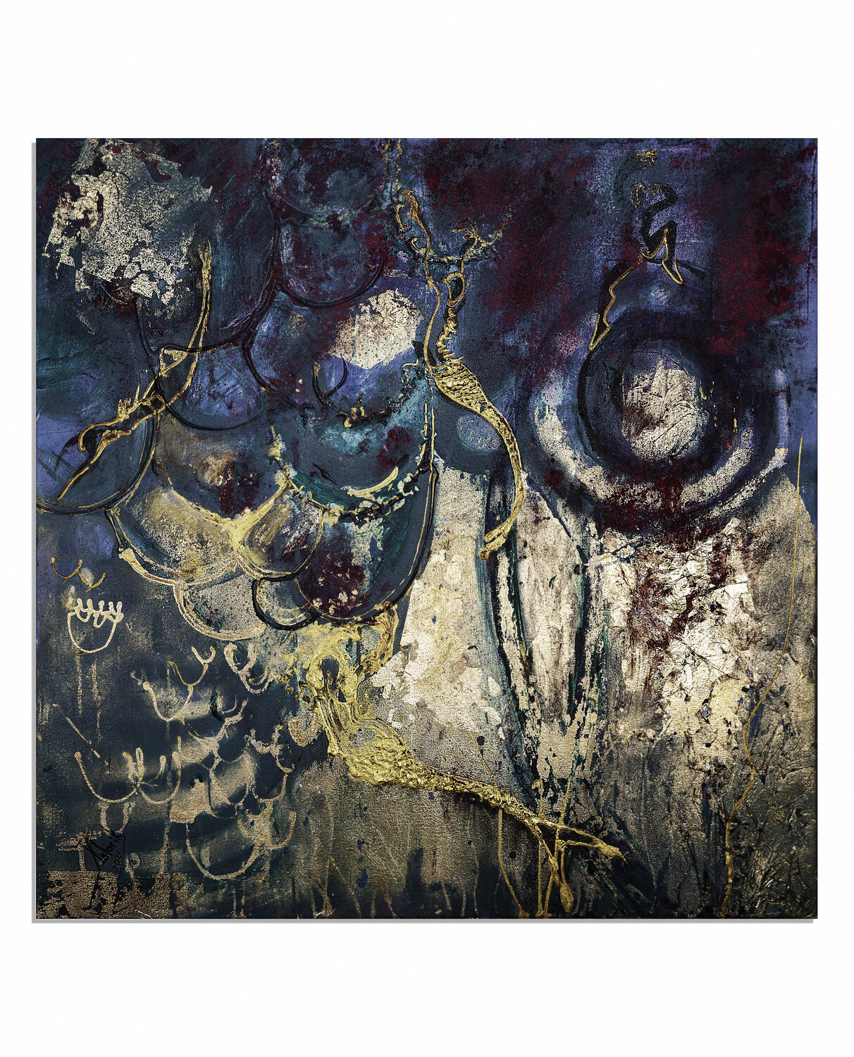 Sailing of liberty Aleksandra Istorik