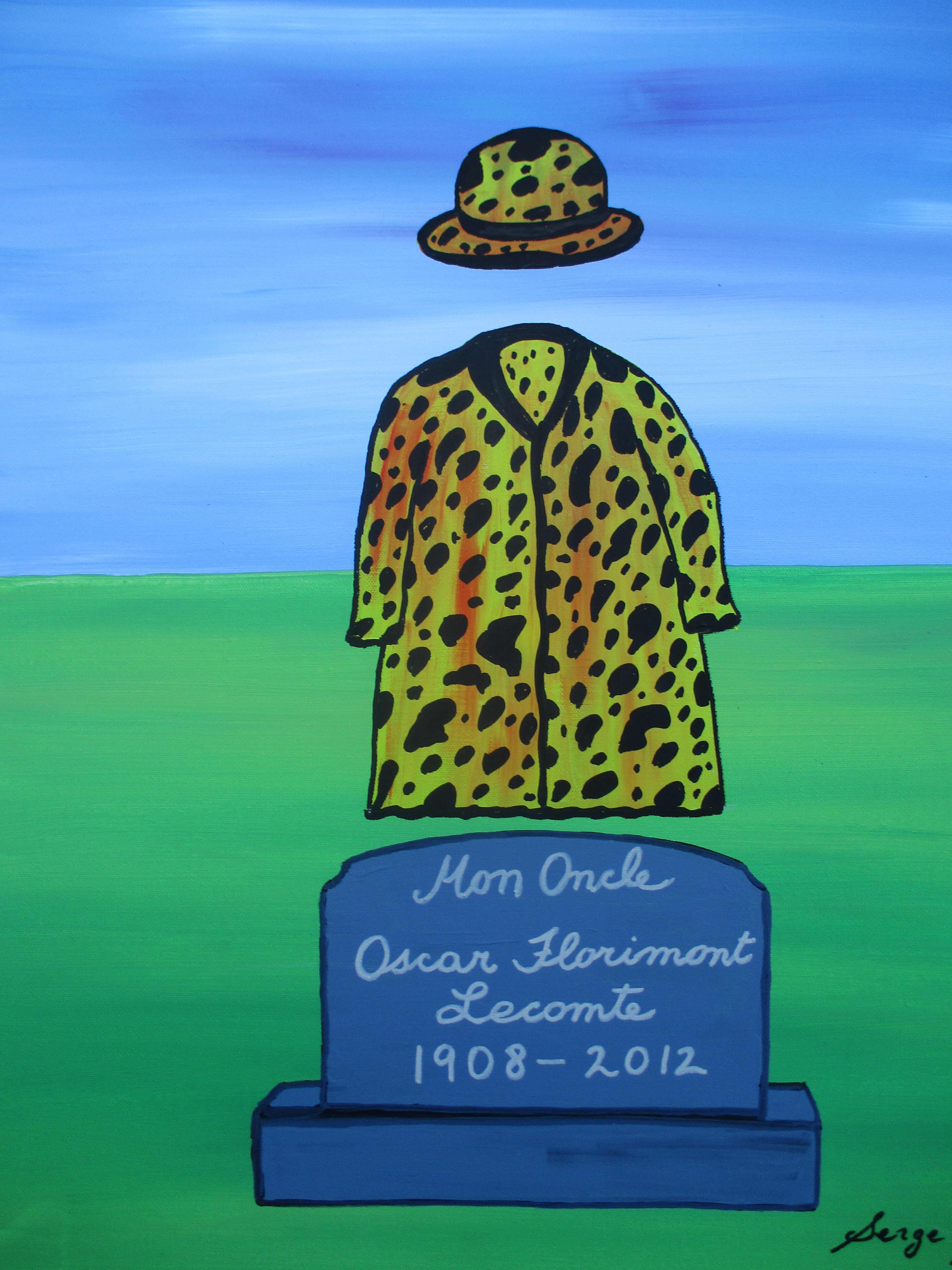 Tema Memorial Pinturas