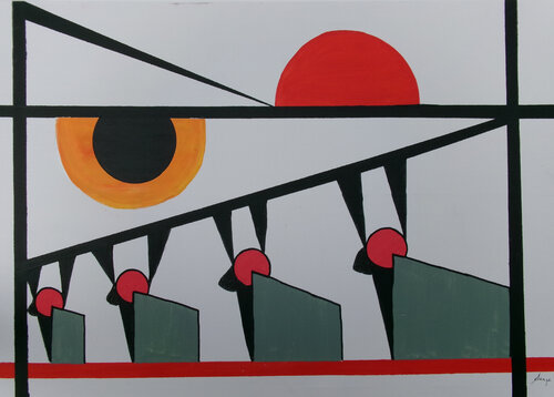 Slaughterhouse Serge Lecomte