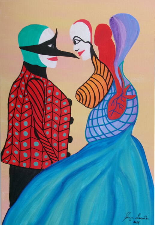 Enigma Serge Lecomte