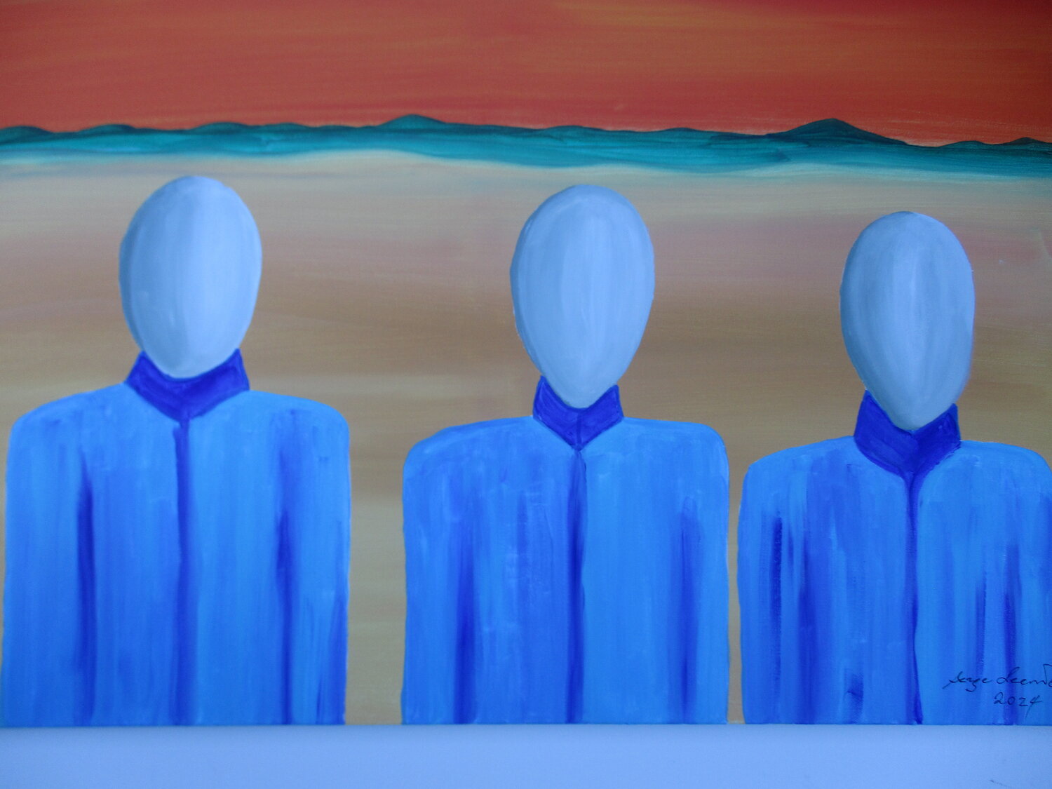 New Recruits Serge Lecomte