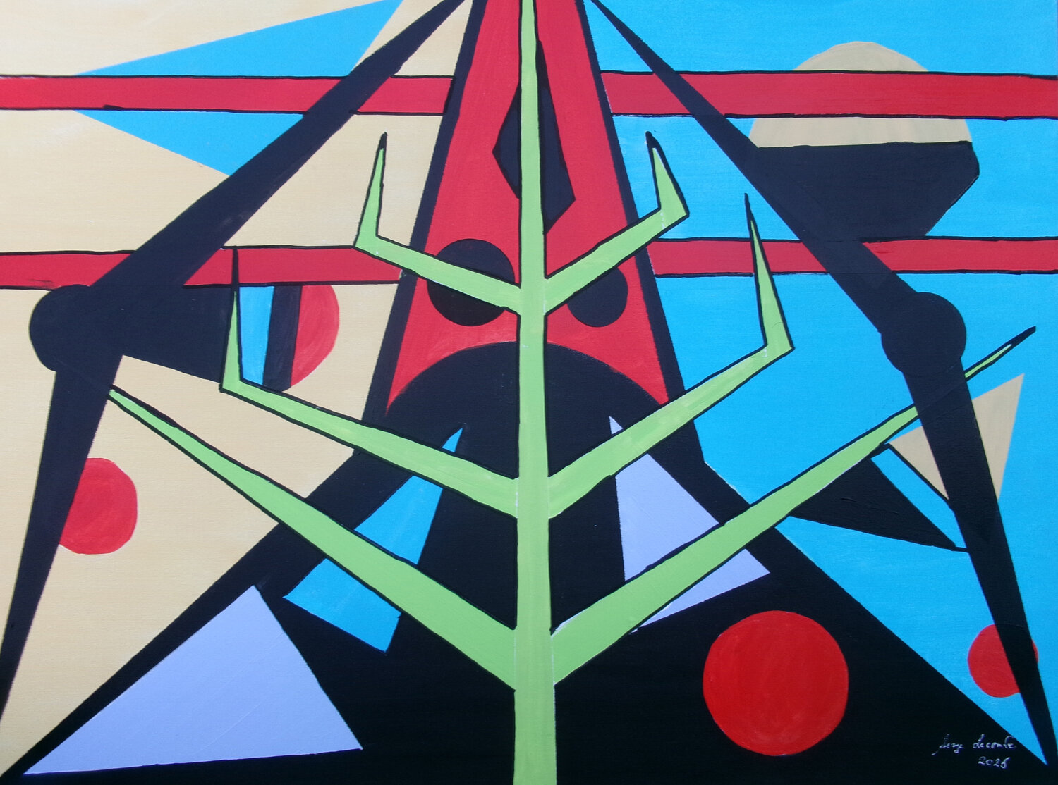 Cancer Serge Lecomte