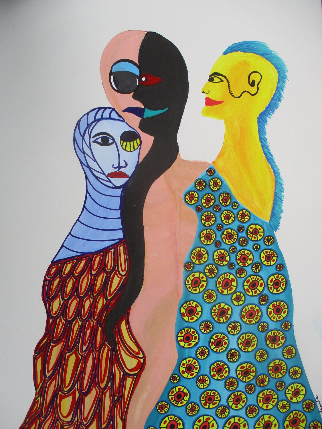 Desires Serge Lecomte