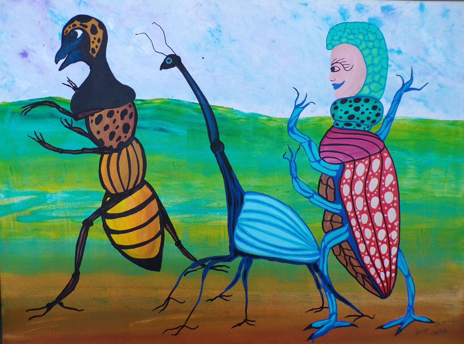 Promenade Serge Lecomte