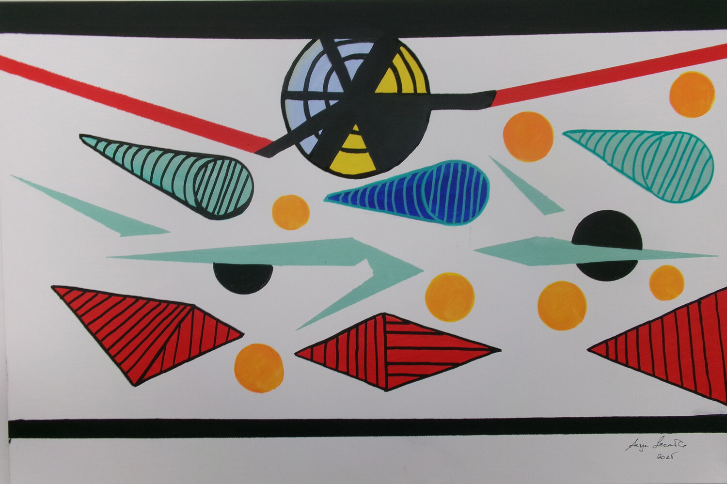 Fishwheel Serge Lecomte