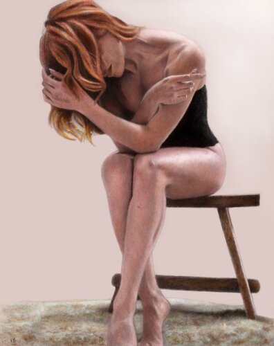 Sussurri ( dell’anima ) von Vittorialessia Brunetti, Digital kaufen auf Singulart