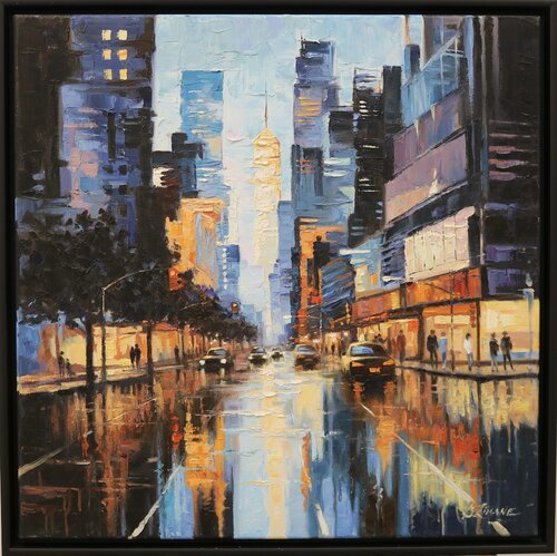 CITYSCAPE Baiba Limane
